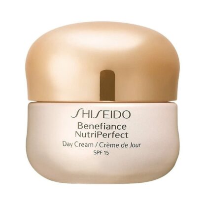 Κρέμα Αντιγήρανσης Ημέρας Shiseido Benefiance NutriPerfect Spf 15 50 ml