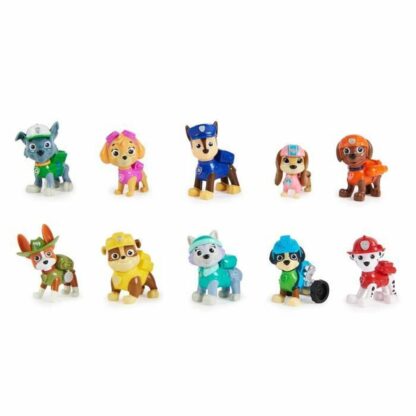 Playset The Paw Patrol 6065255 10 Τεμάχια