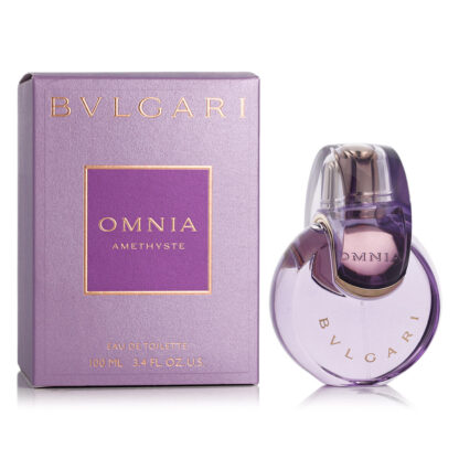 Γυναικείο Άρωμα Bvlgari Omnia Amethyste EDT 100 ml