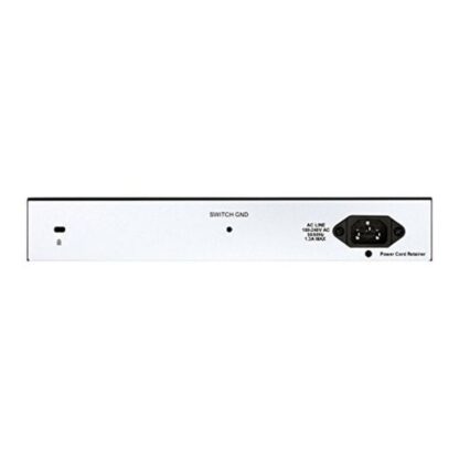 Switch Γραφείου D-Link DGS-1210-10P         10 Puertos RJ45