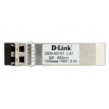 Αντάπτορας Δικτύου D-Link NADACA0073 DEM-431XT SFP+ 300 m 10 GB