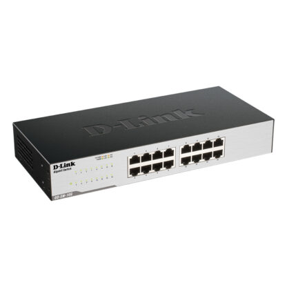 Switch Γραφείου D-Link GO-SW-16G