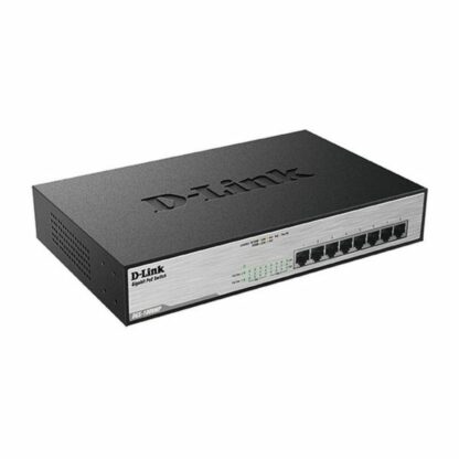 Switch Γραφείου D-Link DGS-1008MP