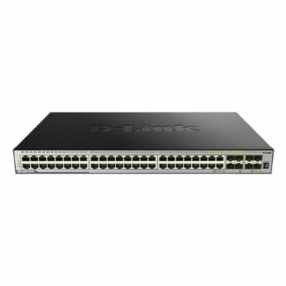 Switch Ντουλαπιού D-Link DGS-3630-52TC/SI RJ-45 SFP