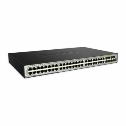 Switch Ντουλαπιού D-Link DGS-3630-52TC/SI RJ-45 SFP