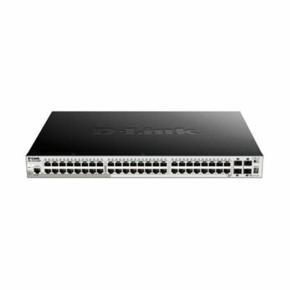 Switch Ντουλαπιού D-Link DGS-1510