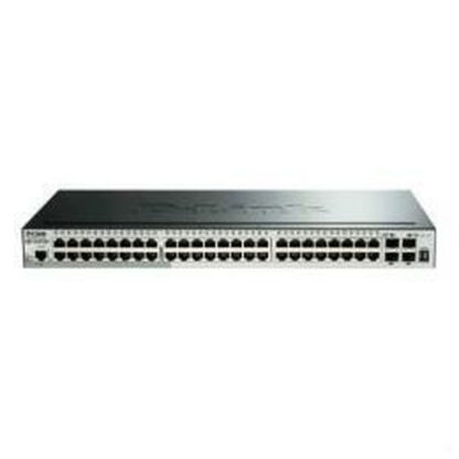 Switch Ντουλαπιού D-Link DGS-1510