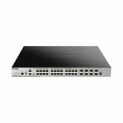 Switch Ντουλαπιού D-Link DGS-3630-28PC/SI     20 x RJ45 4 x SFP PoE