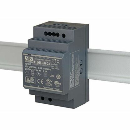 Αντάπτορας Ρεύματος D-Link DIS-H60-24 60W