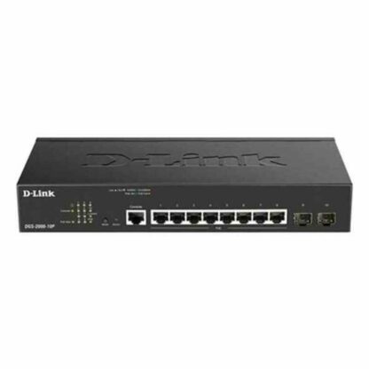 Διακόπτης D-Link DGS-2000-10P Gigabit Ethernet