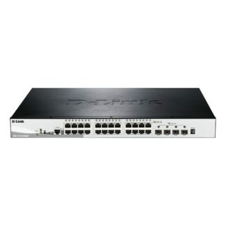 Διακόπτης D-Link DMS-1100-10TP