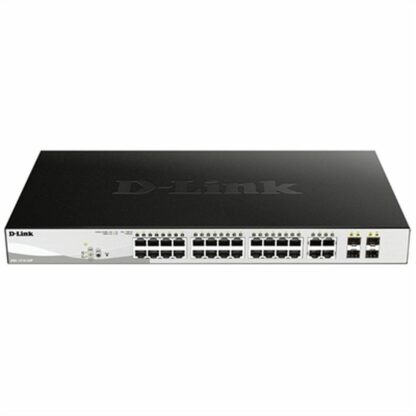 Διακόπτης D-Link DGS-1210-24P/E