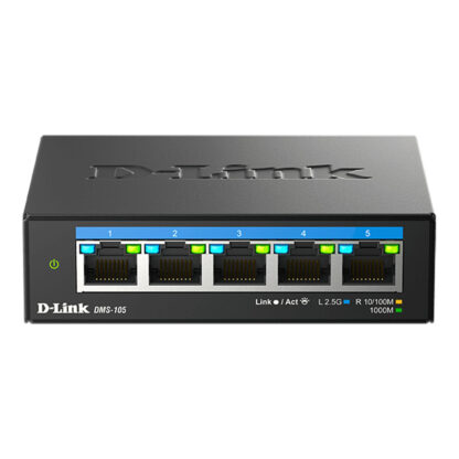 Διακόπτης D-Link DMS-105/E