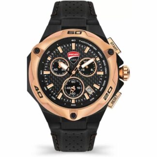 Ανδρικά Ρολόγια Ducati DTWGC2019005 (Ø 49 mm)