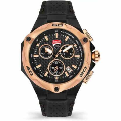 Ανδρικά Ρολόγια Ducati DTWGC2019010 (Ø 49 mm)