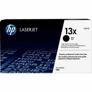 HP 43X High Yield Black Original LaserJet Toner Cartridge - Γνήσιο Μαύρο Τόνερ