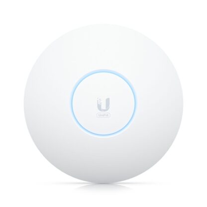 Σημείο Πρόσβασης UBIQUITI U6-ENTERPRISE Λευκό