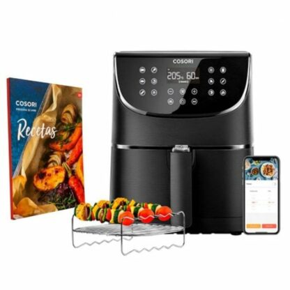 Φριτέζα με Αέρα Cosori Smart Chef Edition Μαύρο 1700 W 5,5 L