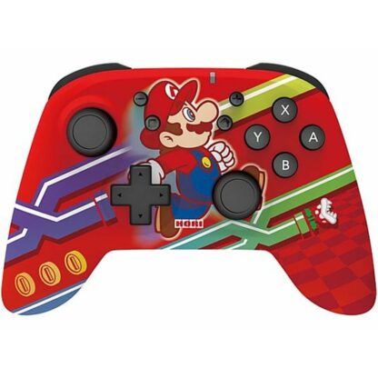 Τηλεχειριστήριο για Gaming HORI MARIO IML Κόκκινο Nintendo Switch Bluetooth Bluetooth 5.0