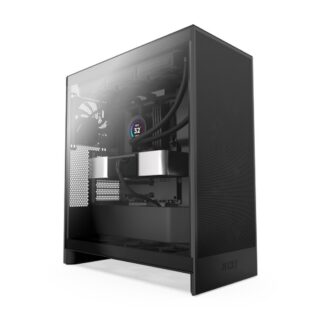 Κουτί Μέσος Πύργος ATX NZXT CM-H72FW-01 Λευκό