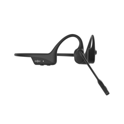 Bluetooth Ακουστικά με Μικρόφωνο Shokz C110-AC-BK Μαύρο