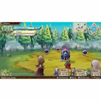 Βιντεοπαιχνίδι PlayStation 4 Nis The Legend Legacy (FR)