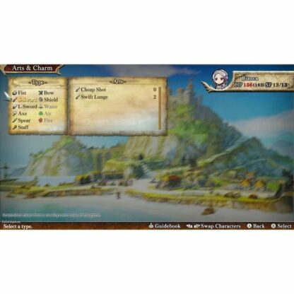 Βιντεοπαιχνίδι PlayStation 5 Nis The Legend of Legacy HD Remastered (FR)