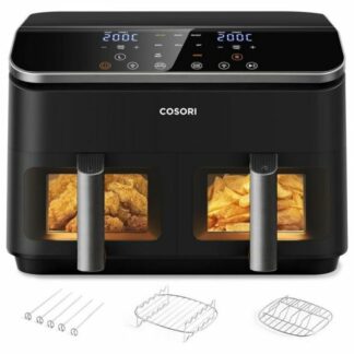 Φριτέζα με Αέρα Cosori Turbo Blaze Chef Edition Μαύρο 1725 w 6 L