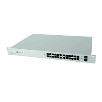 Switch Ντουλαπιού UBIQUITI US-24-250W 24P GIGABIT