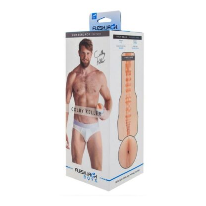 Αυνανιστήρι Fleshlight Colby Keller