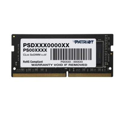 Μνήμη RAM Patriot Memory PSD432G32002S DDR4 32 GB CL22