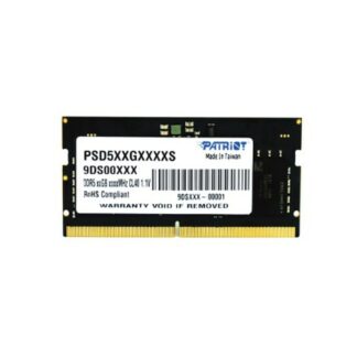 Μνήμη RAM Patriot Memory PSD516G560081S DDR5 DDR5 SDRAM 16 GB CL46