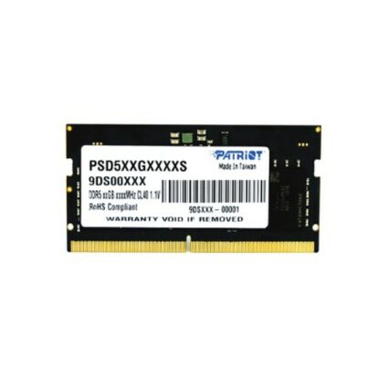 Μνήμη RAM Patriot Memory PSD532G48002S DDR5 DDR5 SDRAM 32 GB CL40