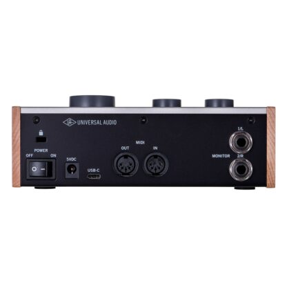 Ήχος Εισόδου Universal Audio UA VOLT 276