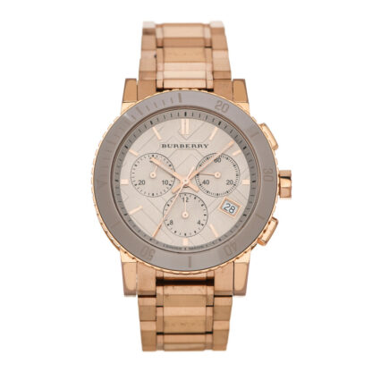 Γυναικεία Ρολόγια Burberry BU9703 (Ø 38 mm)