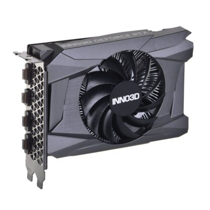 Κάρτα Γραφικών INNO3D GEFORCE RTX 4060 COMPACT