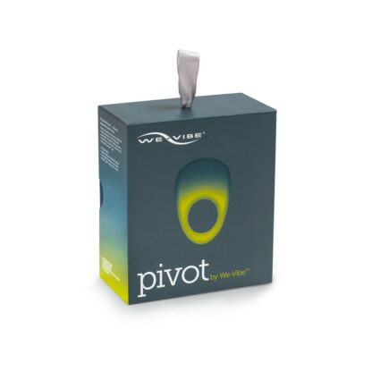 Δαχτυλίδι Δόνησης Pivot We-Vibe SNPVRG5 Μπλε