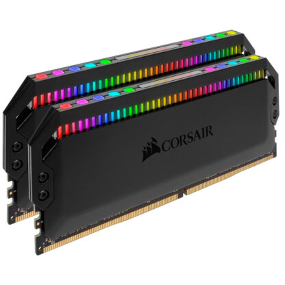 Μνήμη RAM Corsair Platinum RGB 3600 MHz CL18