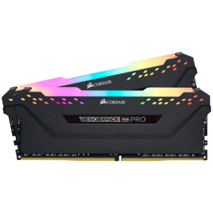 Μνήμη RAM Corsair CMW16GX4M2D3600C18 DDR4 3600 MHz CL18 16 GB