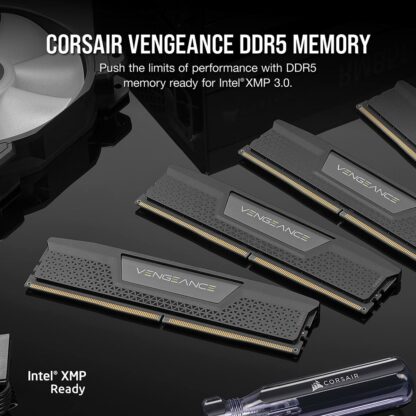 Μνήμη RAM Corsair CMK64GX5M2B6200C32 64 GB DDR5 cl32