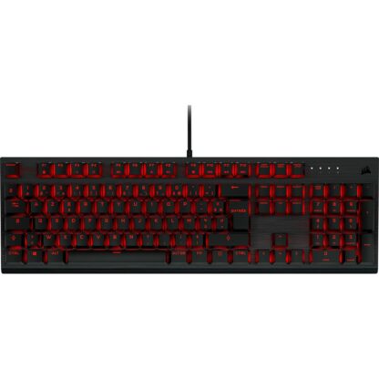 Μηχανολογικό πληκτρολόγιο Corsair K60 Pro AZERTY Μαύρο