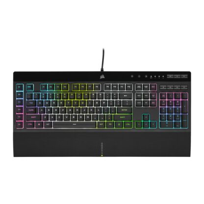 Πληκτρολόγιο Corsair K55 RGB PRO XT Πληκτρολόγιο Qwerty