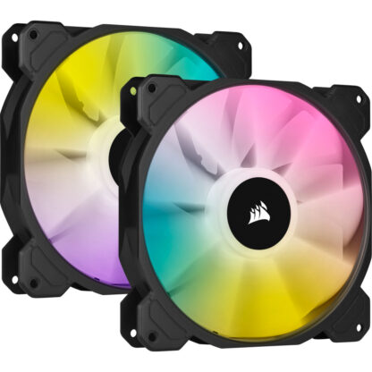 Ανεμιστήρας Κουτί Corsair SP140 RGB ELITE