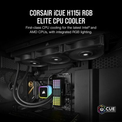 Κιτ Ψυκτικού Υγρού Corsair H115I