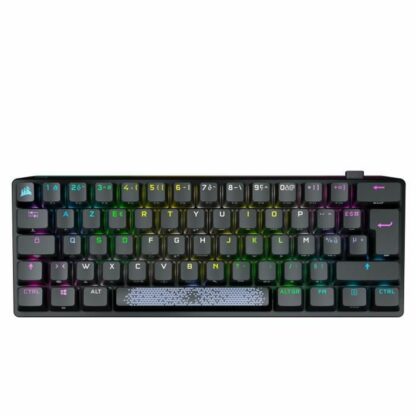 Πληκτρολόγιο Corsair Azerty γαλλικά AZERTY