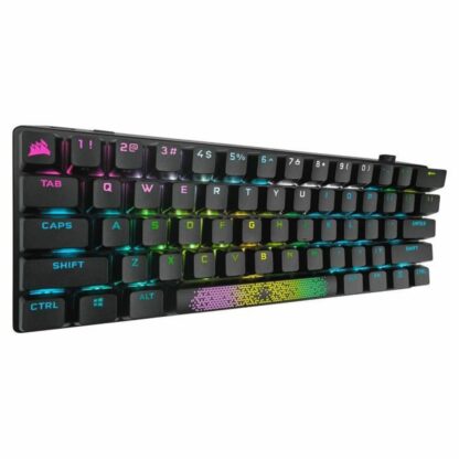 Πληκτρολόγιο Corsair Azerty γαλλικά AZERTY