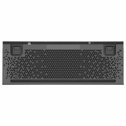 Πληκτρολόγιο Corsair Azerty γαλλικά Μαύρο AZERTY