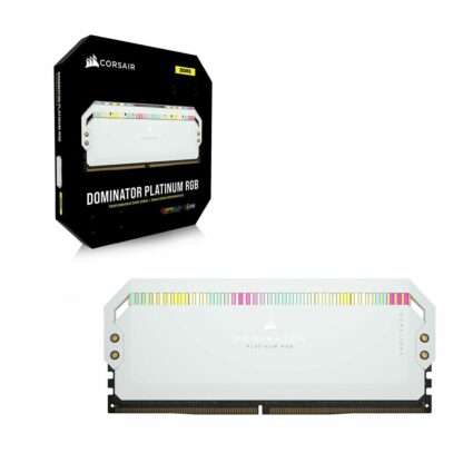 Μνήμη RAM Corsair Dominator Platinum RGB CL36 32 GB