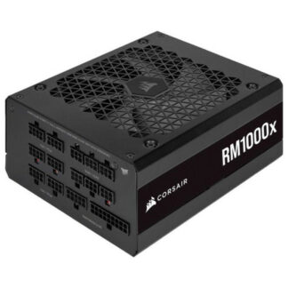 Τροφοδοσία Ρεύματος Corsair AX1600i 1600 W Ενότητες 80 PLUS Titanium Μαύρο