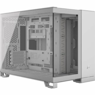 Κουτί Μέσος Πύργος ATX NZXT H9 Elite Μαύρο